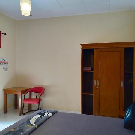 Kaia Lovina Guest House المظهر الخارجي الصورة