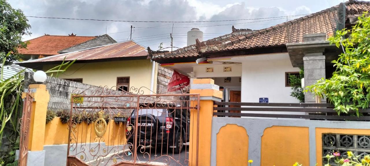 Kaia Lovina Guest House المظهر الخارجي الصورة