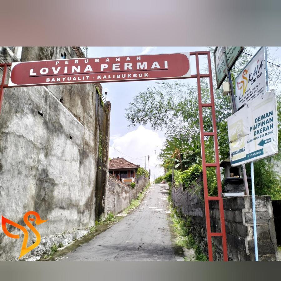 Kaia Lovina Guest House المظهر الخارجي الصورة