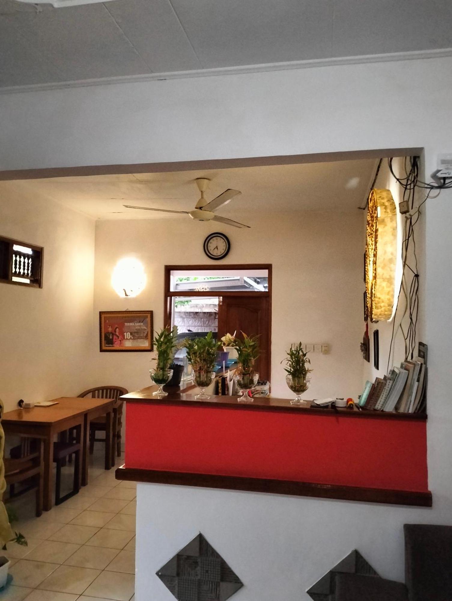 Kaia Lovina Guest House المظهر الخارجي الصورة