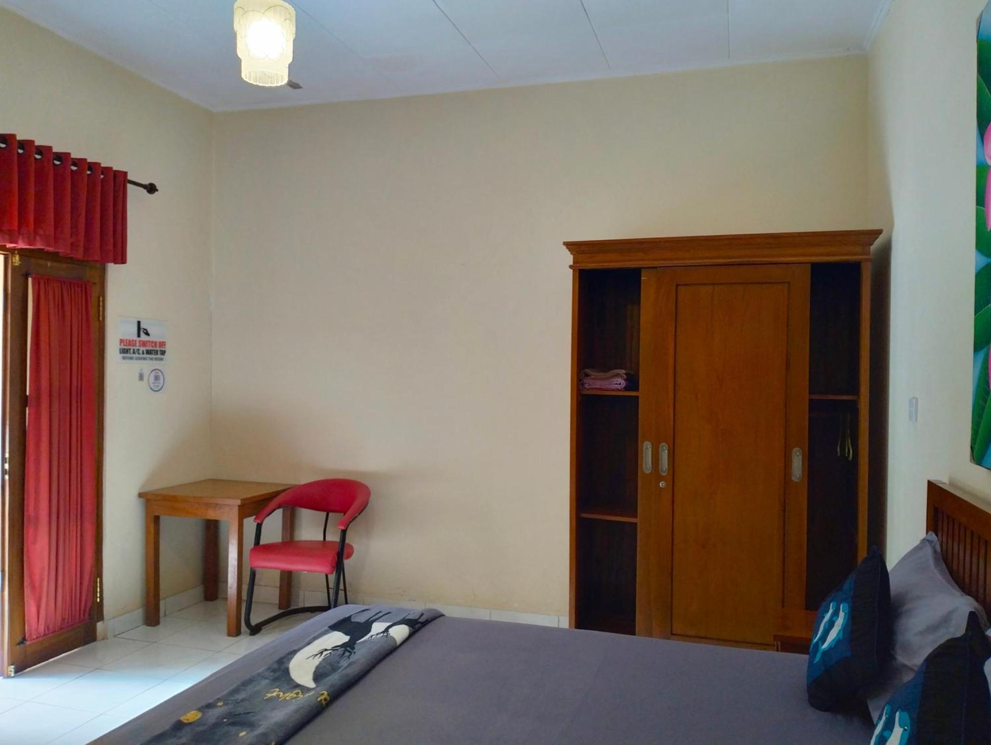 Kaia Lovina Guest House المظهر الخارجي الصورة