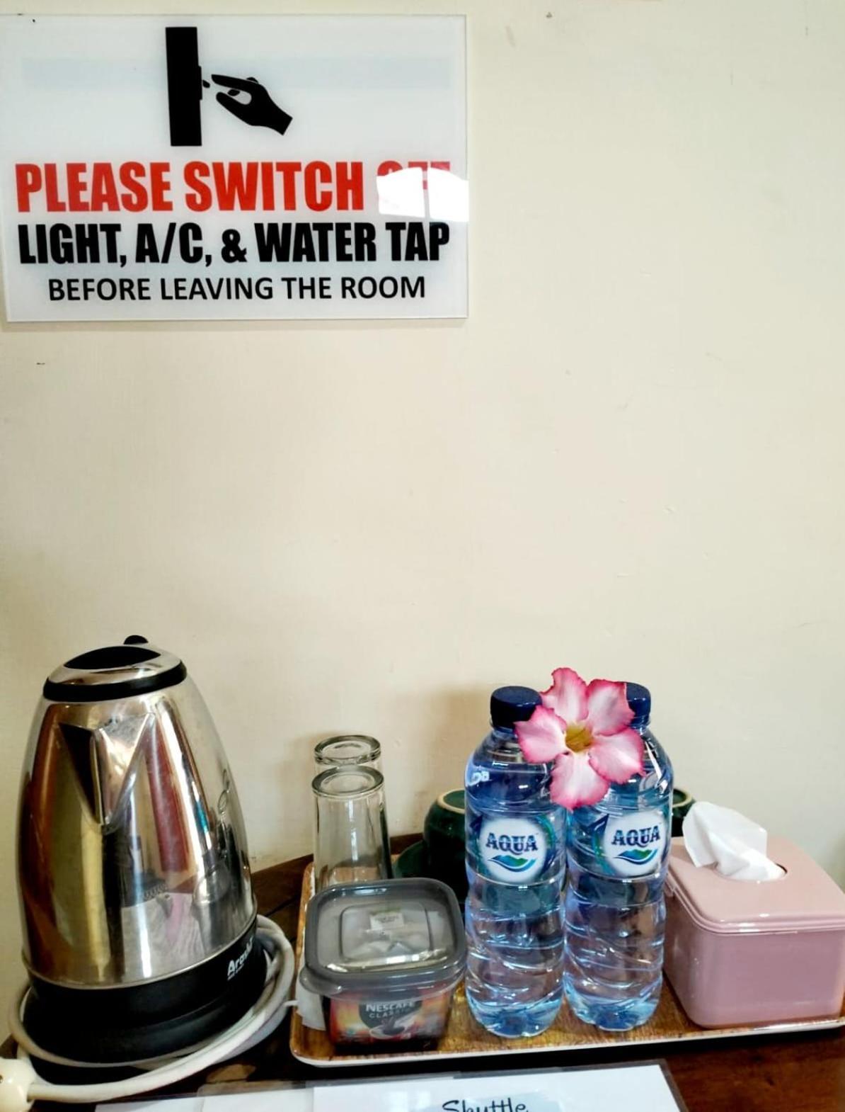 Kaia Lovina Guest House المظهر الخارجي الصورة