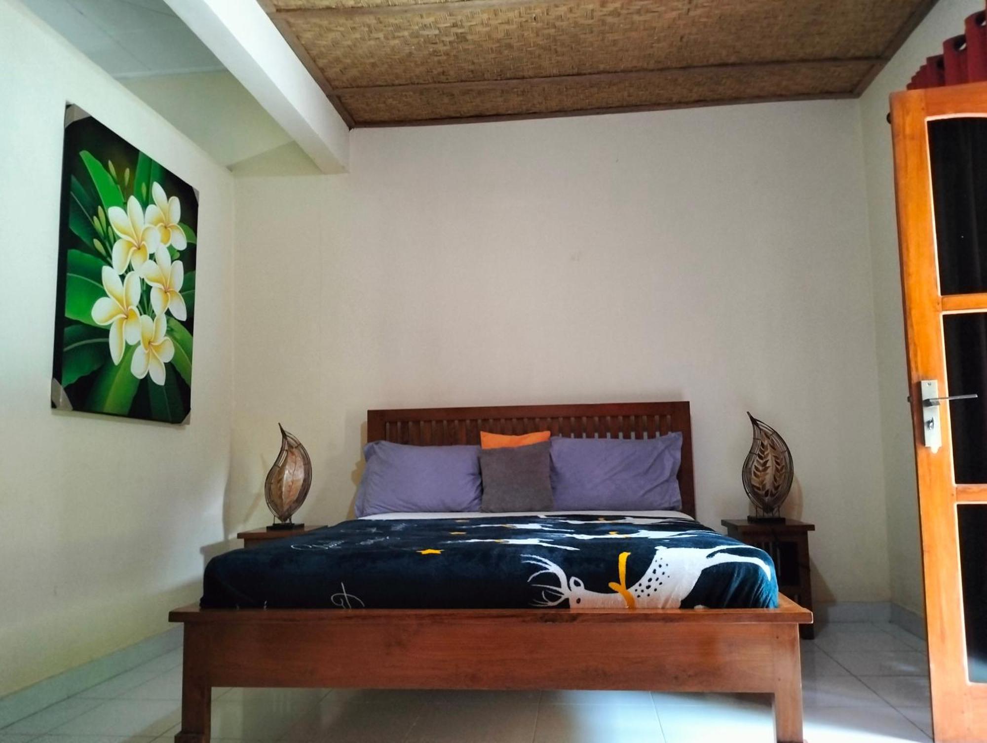 Kaia Lovina Guest House المظهر الخارجي الصورة
