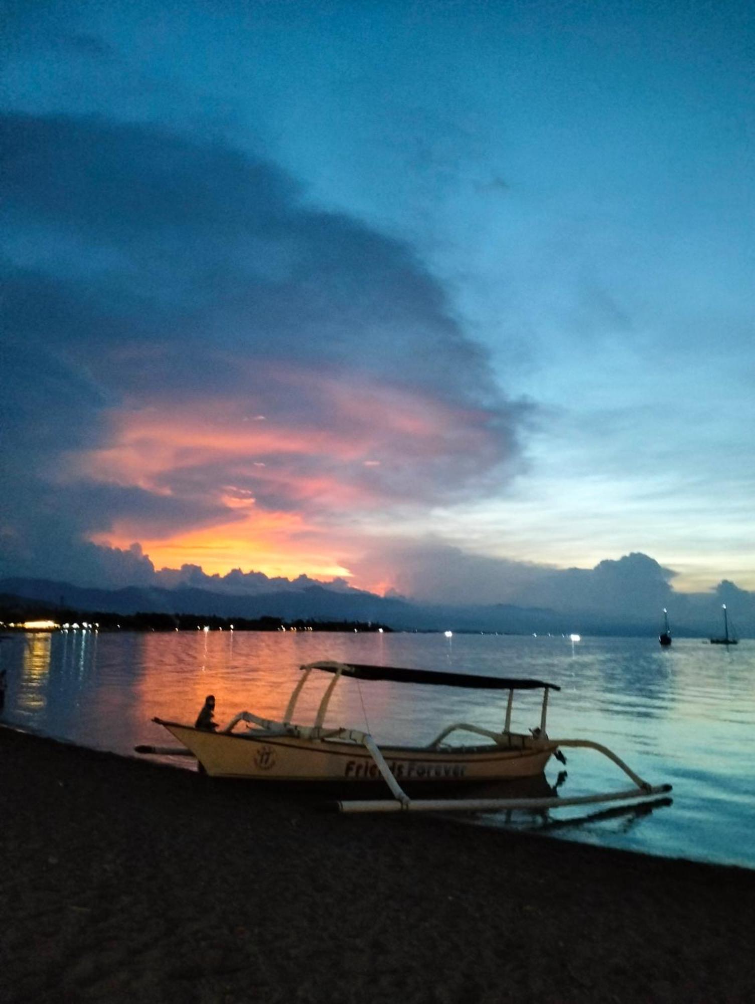 Kaia Lovina Guest House المظهر الخارجي الصورة