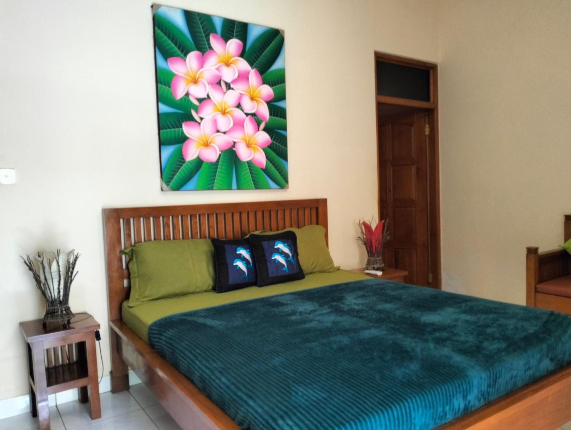 Kaia Lovina Guest House المظهر الخارجي الصورة