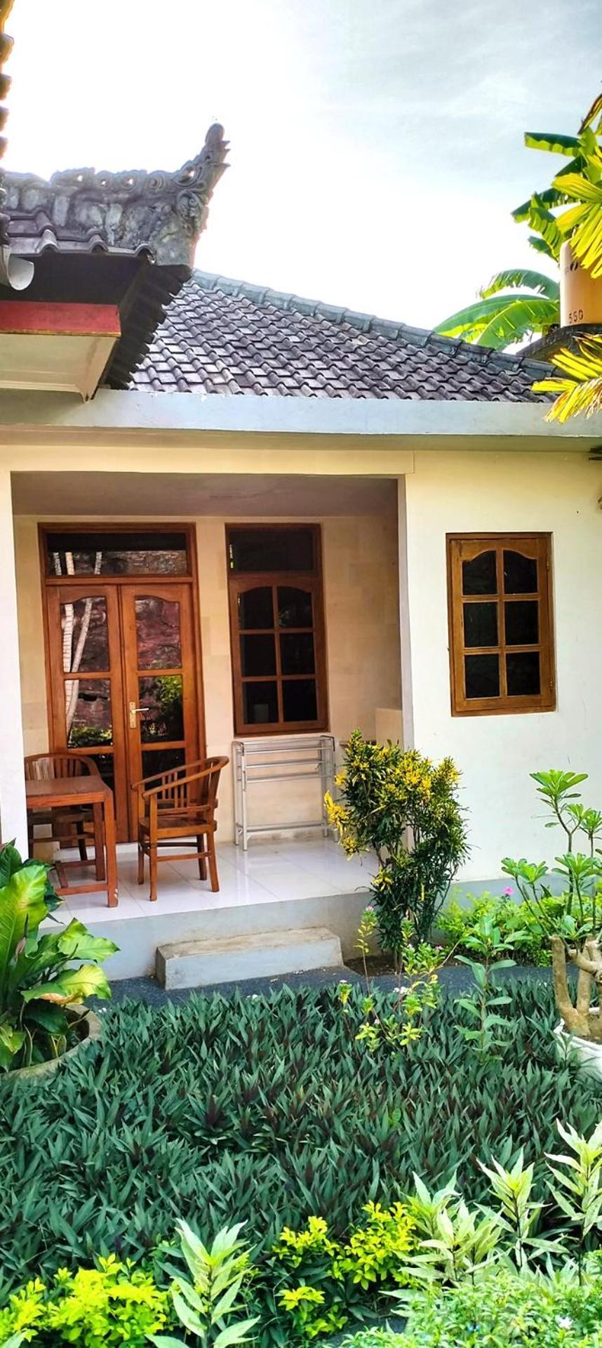 Kaia Lovina Guest House المظهر الخارجي الصورة
