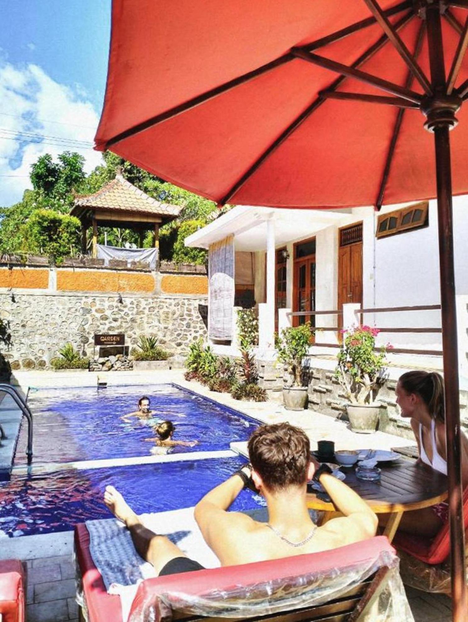 Kaia Lovina Guest House المظهر الخارجي الصورة